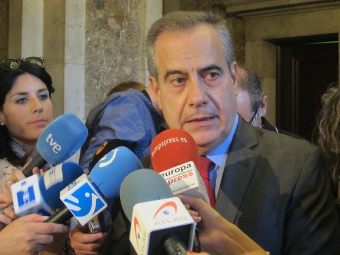 Corbacho en Ciudadanos