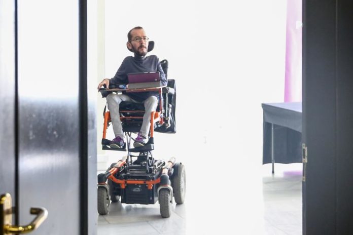 Echenique (Podemos)