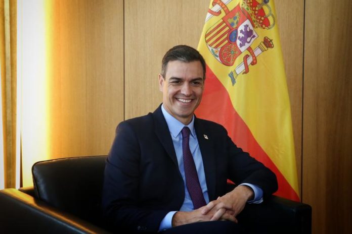 Pedro Sánchez