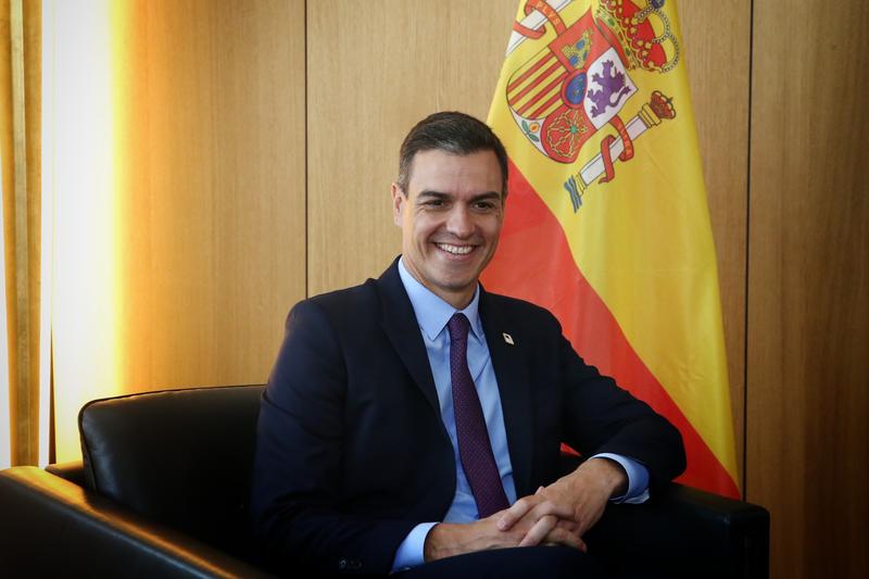 Pedro Sánchez
