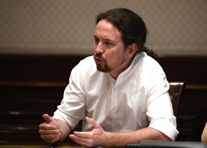 Iglesias Podemos