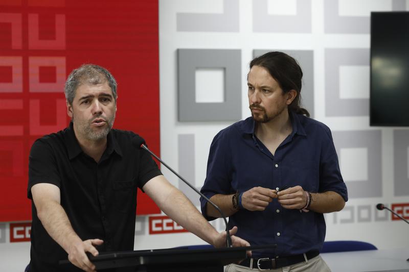 Pablo Iglesias