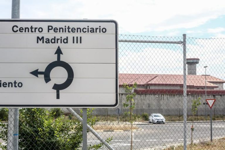 Los presos del ‘procés’ irán desde Valdemoro a su «añorada Catalunya»