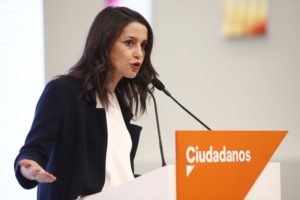 Ines Arrimadas Cs