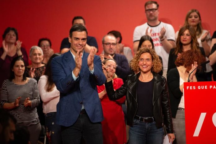Sanchez fecha investidura