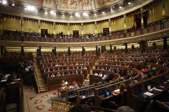 Congreso: dietas y gastos de los diputados