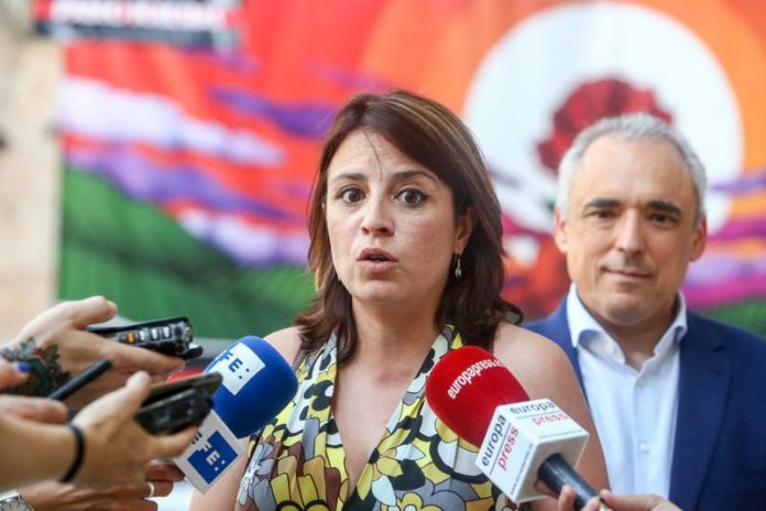 PSOE respuesta Podemos