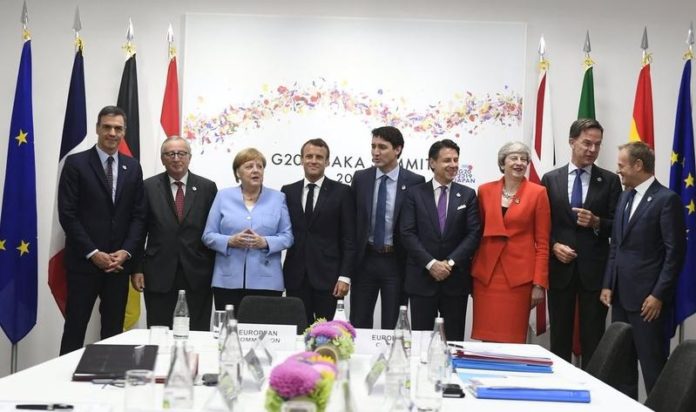 Sanchez Cumbre G-20