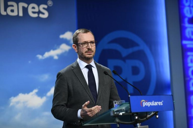 Maroto cree que el PP recuperaría votos de Vox y Cs si hubiera elecciones