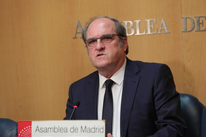 Gabilondo candidato presidencia