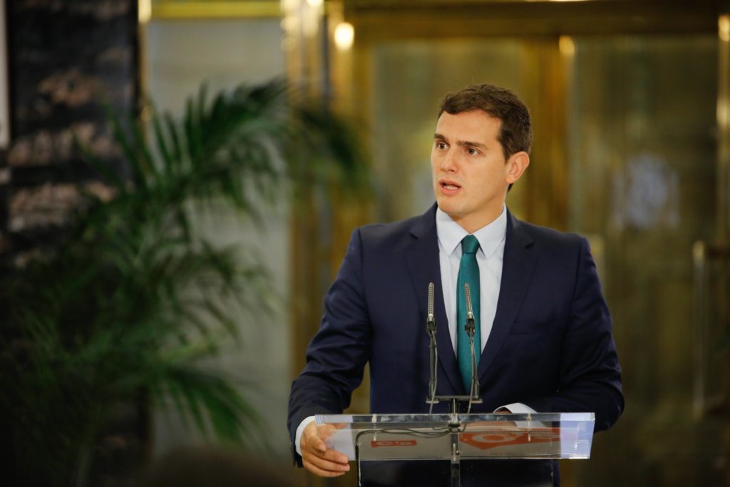 Albert Rivera