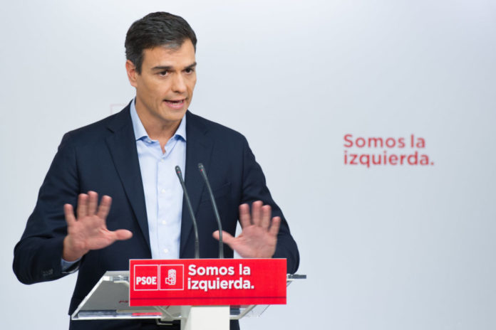 Pedro Sanchez