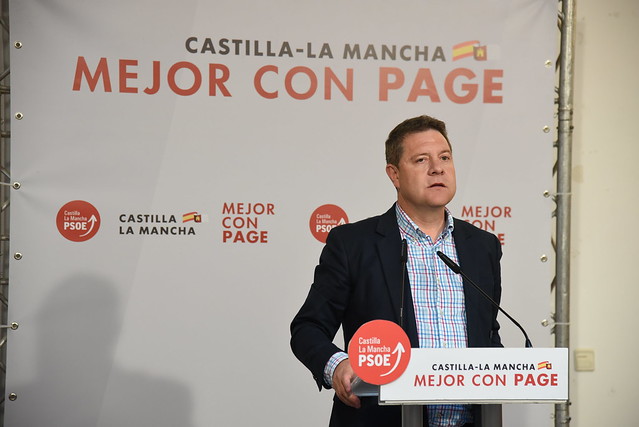 El culebrón de las municipales se acaba: las últimas sorpresas y alianzas 2 Moncloa Emiliano Garcia-Page