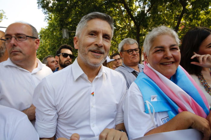 Orgullo Marlaska
