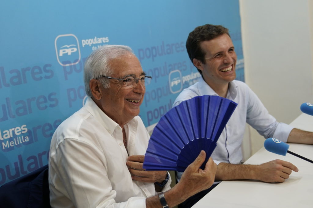 Hermanos por ley, rivales en el terreno político 1 Moncloa hermanos