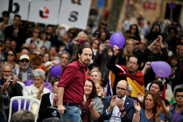 Pablo Iglesias: los 5 pasos de su meteórico ascenso a la vicepresidencia 2 Moncloa Pablo Iglesias