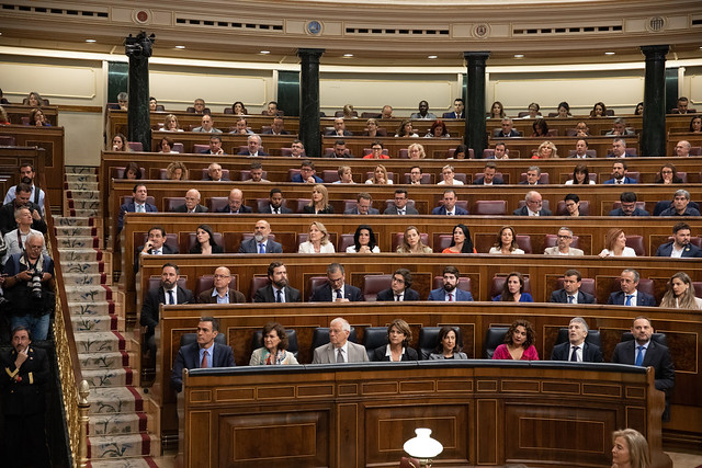 Cooperación PSOE - Podemos