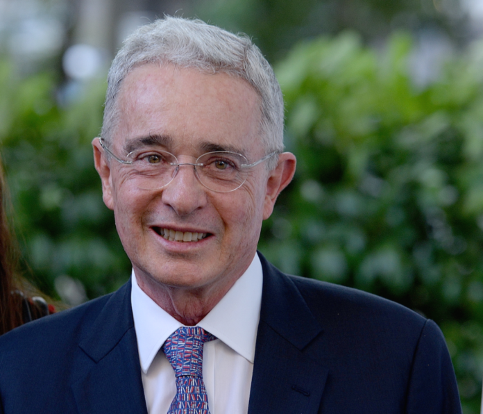 Alvaro Uribe