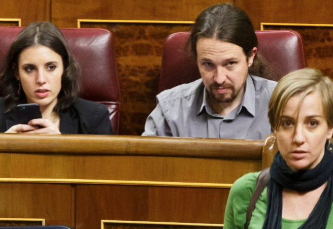 Tania Sánchez, el cerebro que urdió Más Madrid
