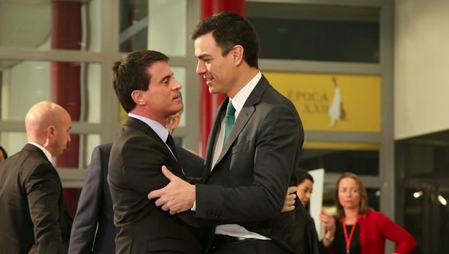 Manuel Valls apuntillará a Ciudadanos si Rivera se hace un UPyD 1 Moncloa Valls