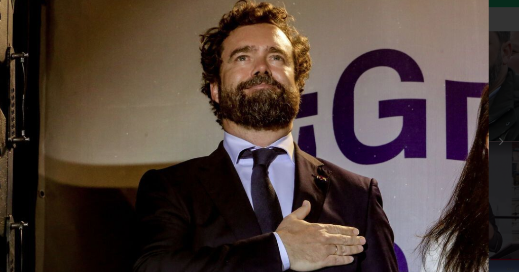 Del "puta" al "maricón", los políticos españoles también insultan 7 Moncloa Espinosa