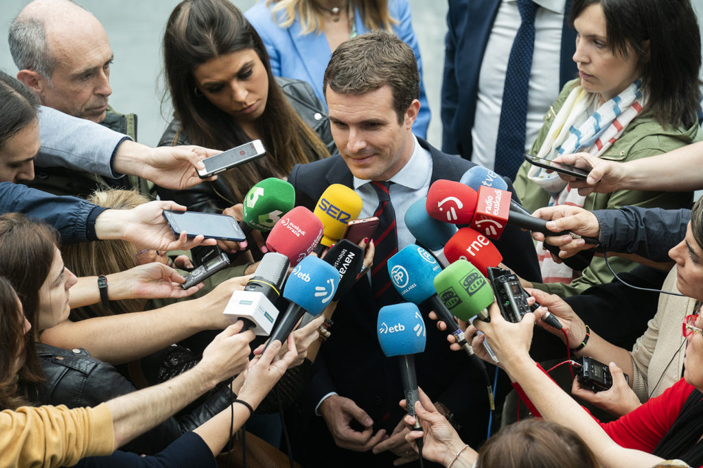 El exjuez Serrano, el único en desacuerdo con la sentencia de La Manada 1 Moncloa Casado 1 Moncloa