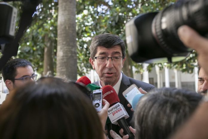 Ciudadanos llega a un acuerdo con Vox