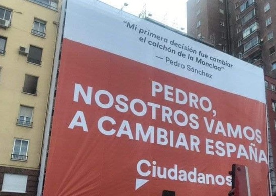 Ciudadanos Twitter