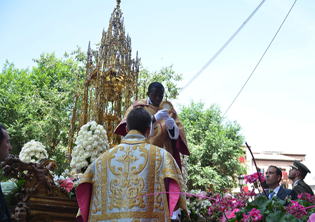 Iglesia riquezas