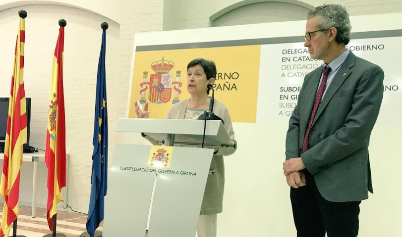 Los políticos que se han mojado sobre un indulto para el 'procés' 3 Moncloa Cunillera proces