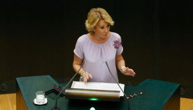 Aguirre asegura que irá a declarar «con mucho gusto» para defender su inocencia