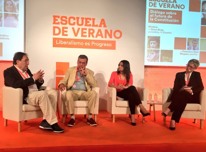 FRANCESC DE CARRERAS CIUDADANOS