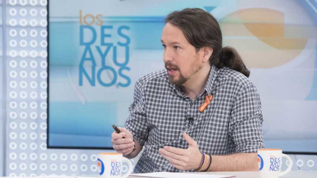 Iglesias Podemos