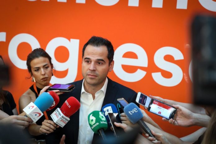 Ignacio Aguado, Ciudadanos
