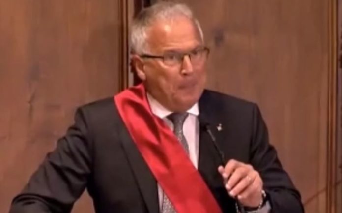 Josep Bou, independiente del PPC