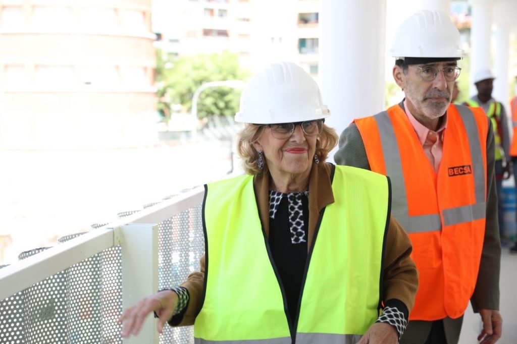 Manuela Carmena
