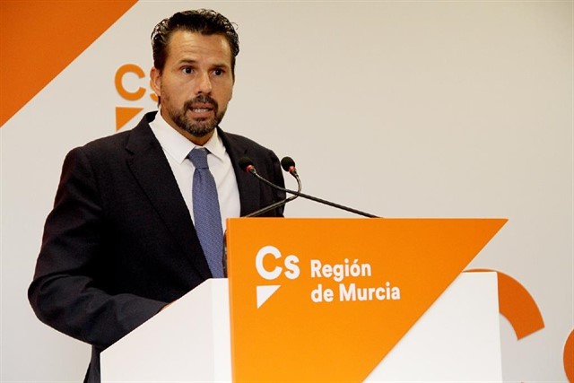 Mario Gómez (Ciudadanos)