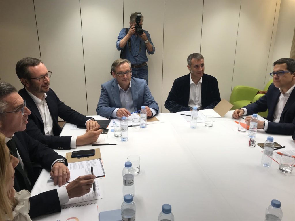 PP y Ciudadanos
