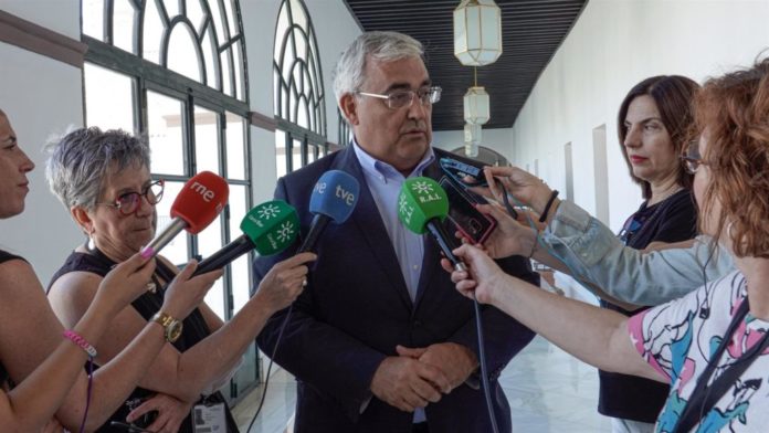 PSOE-A critica a Vox