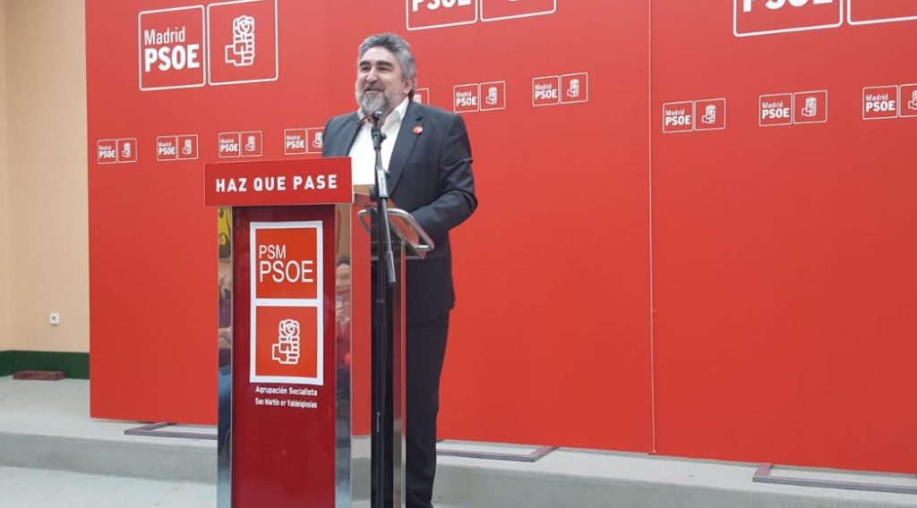 rodriguez uribes psoe