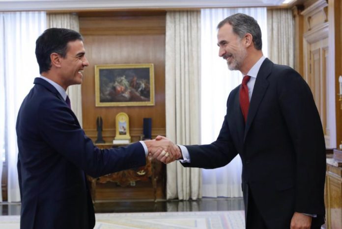 Pedro Sánchez