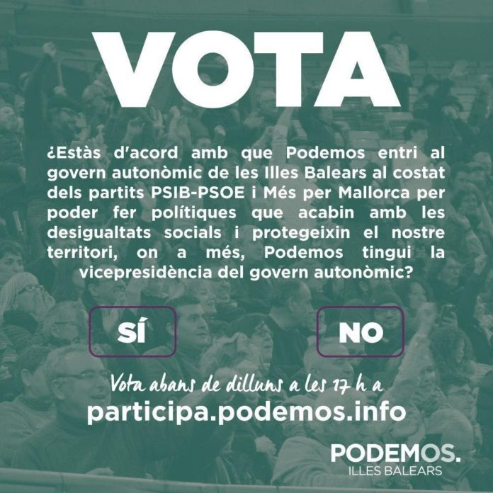 Podemos Mallorca
