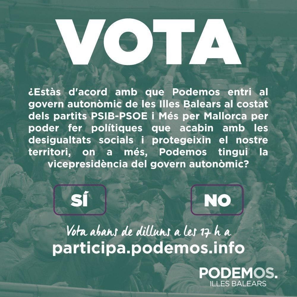 Podemos Mallorca