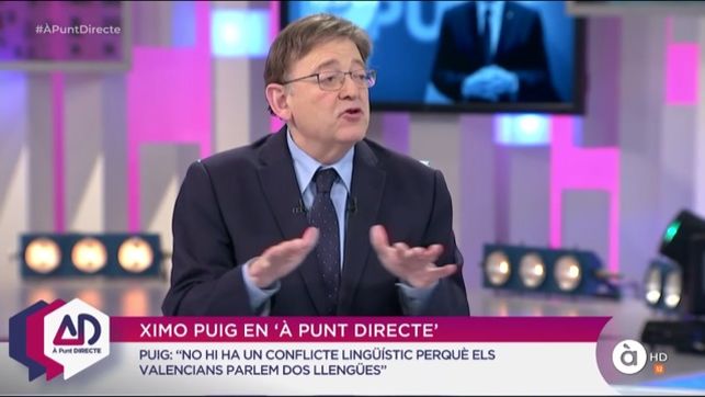 Ximo Puig.