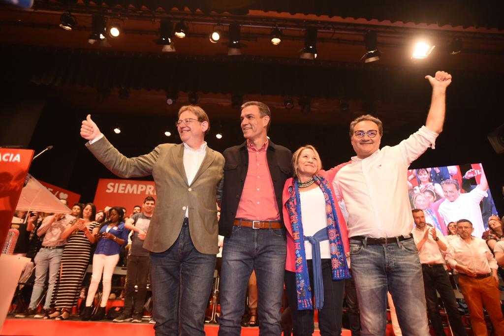 El culebrón de las municipales se acaba: las últimas sorpresas y alianzas 6 Moncloa PSOE en Alicante