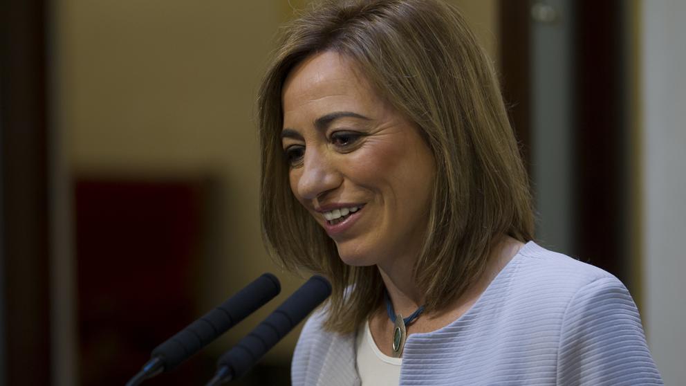 Irene Montero, Pablo Iglesias y otros políticos que han sido padres cuando estaban en el poder 7 Moncloa carme Moncloa