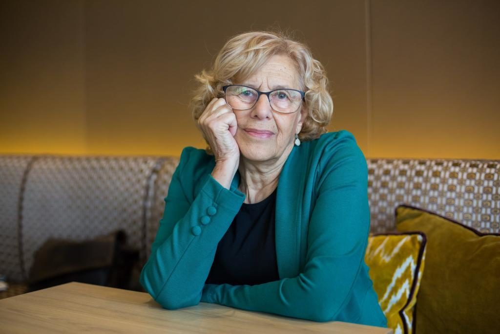 Manuela Carmena