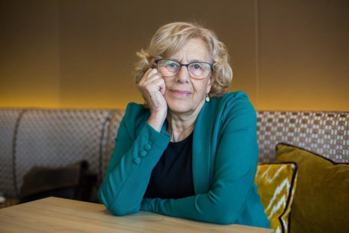 Hasta Carmena carga contra Junts por votar en contra de la amnistía | Foto: Europa Press
