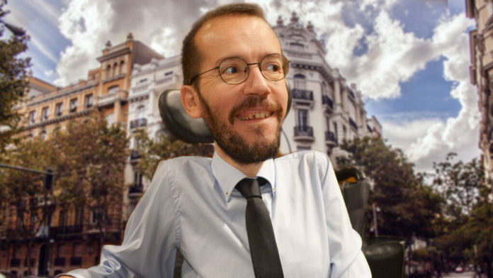 Echenique (Podemos)