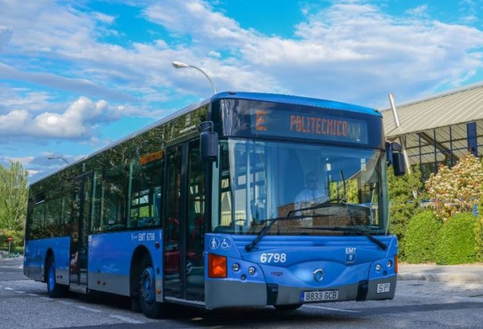 Autobus EMT
